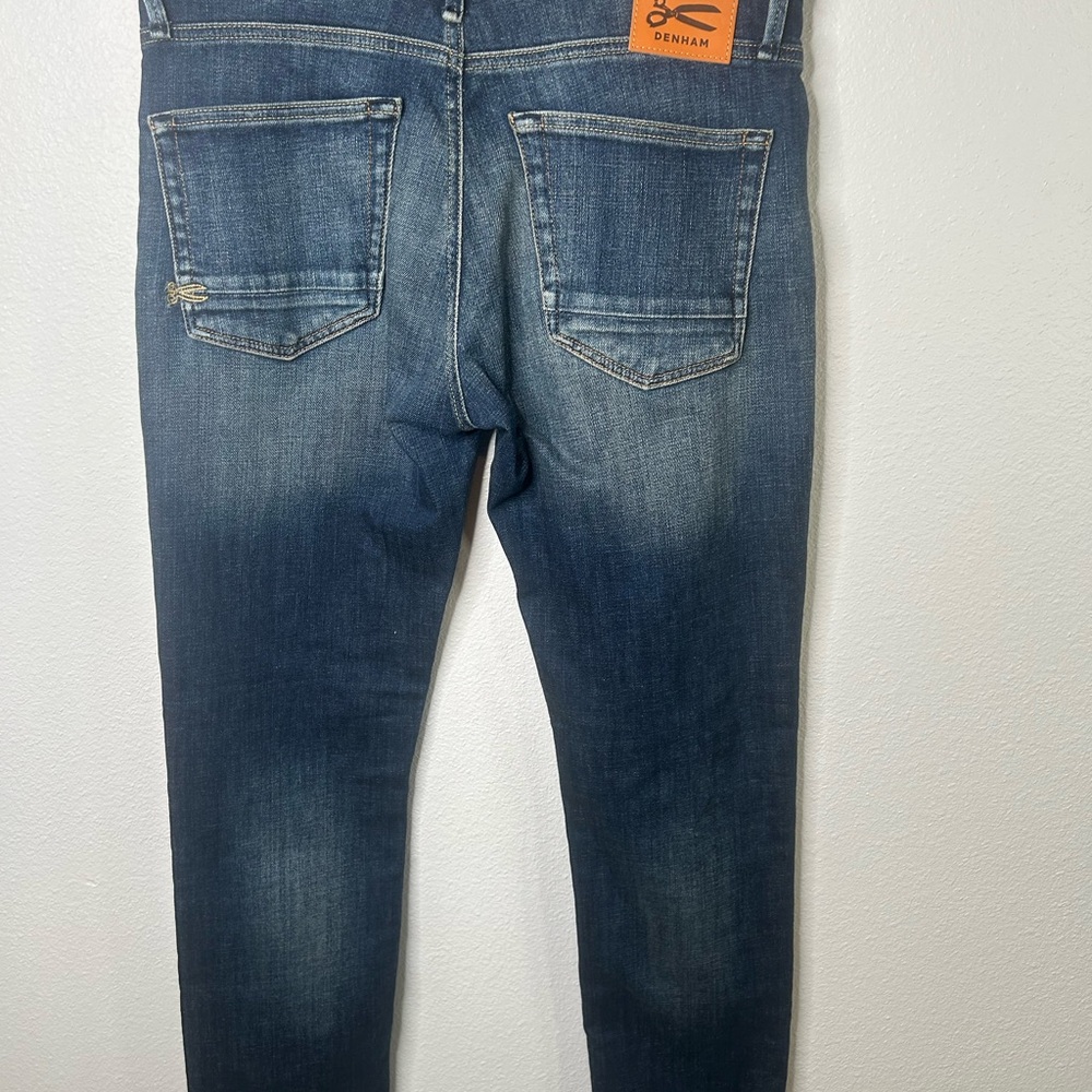 Denham Razor Slim Fit Jeans 32x32 - Picture 10 of 11